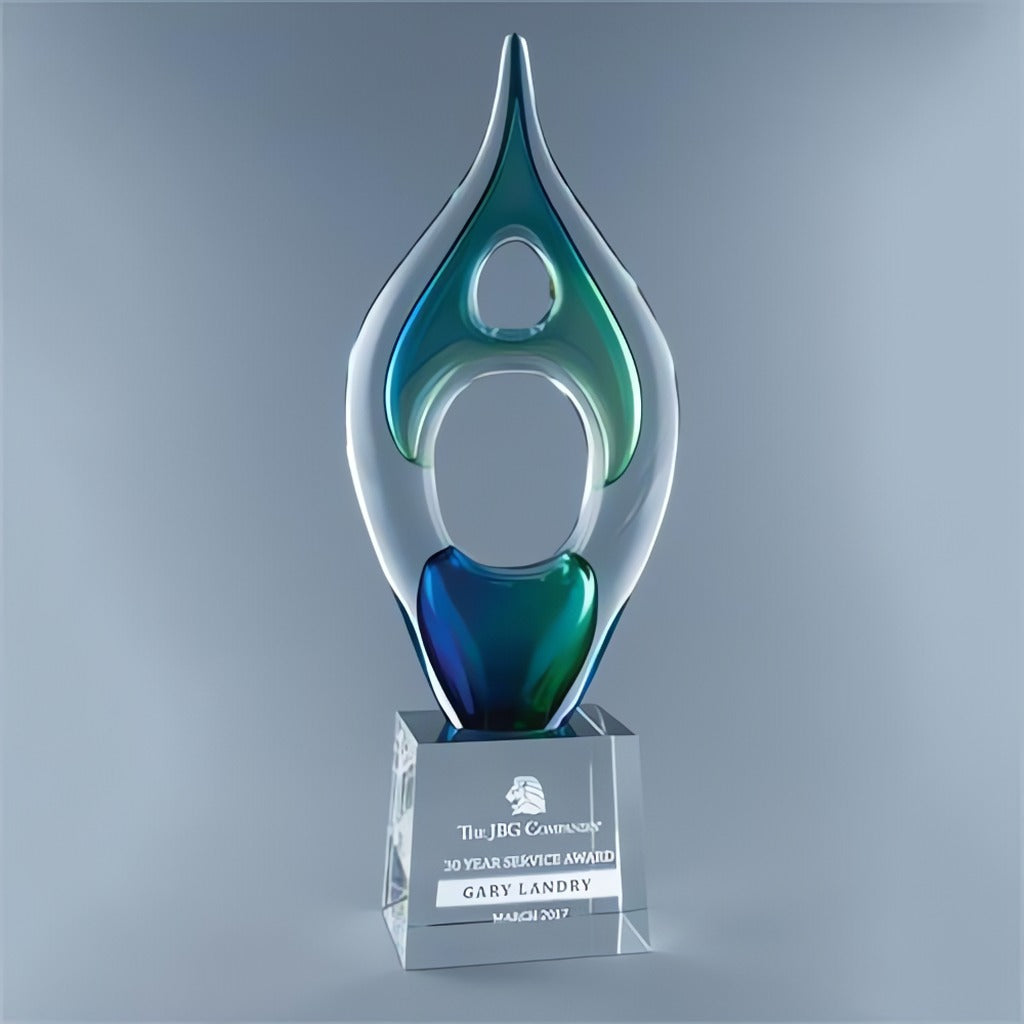 Escape Art Glass Award
