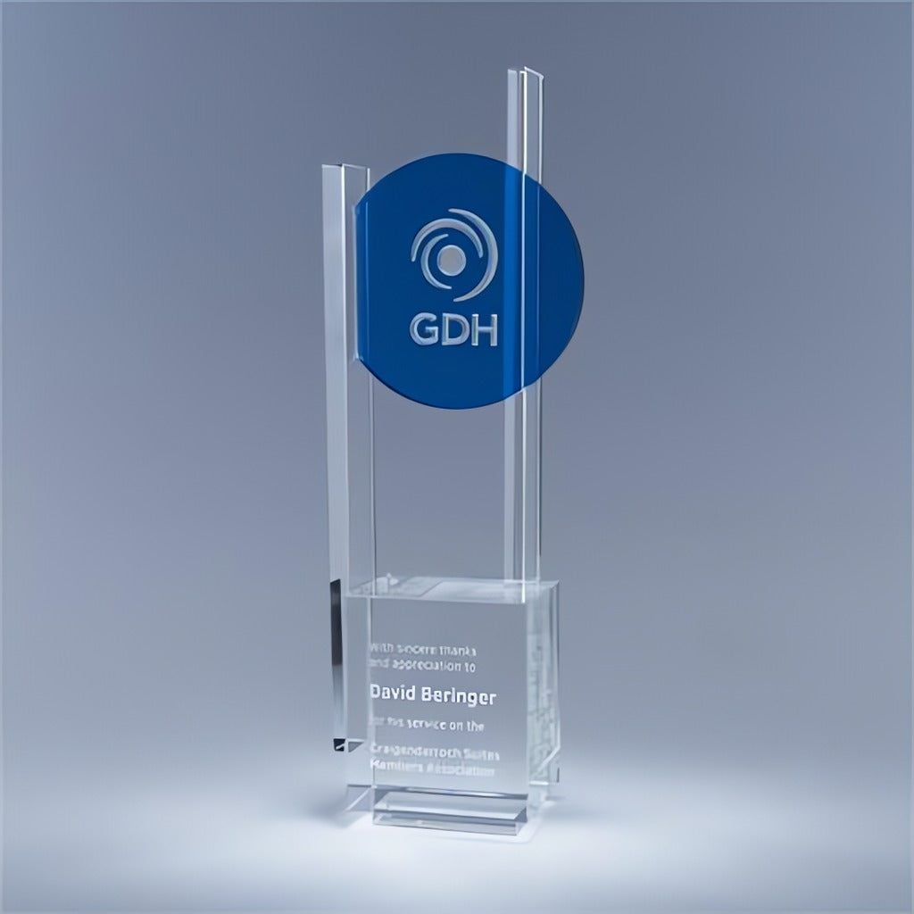 Foresight Blue Crystal Award