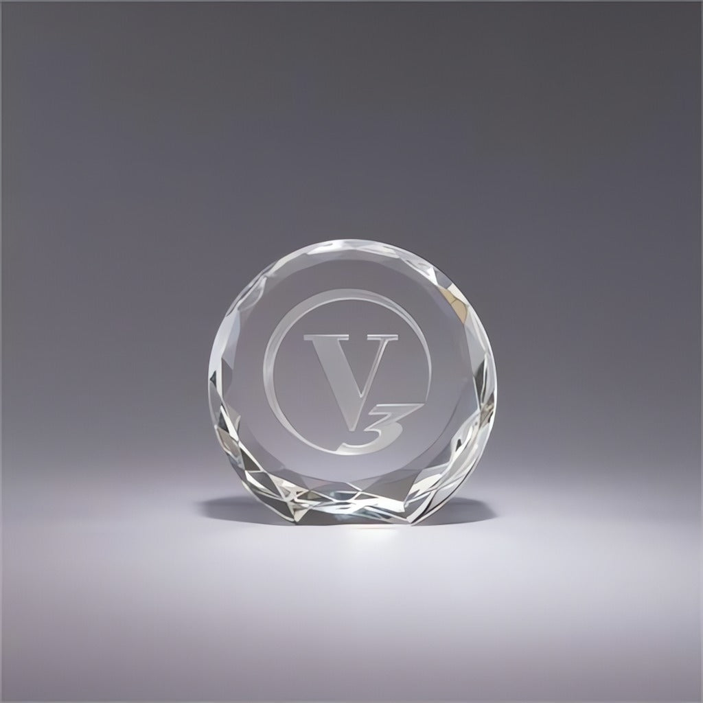 Illuminae Paperweight
