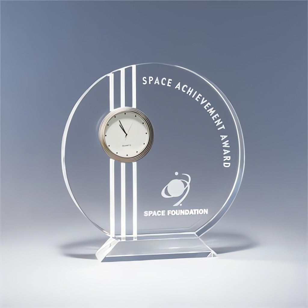 Neo Metro Clock