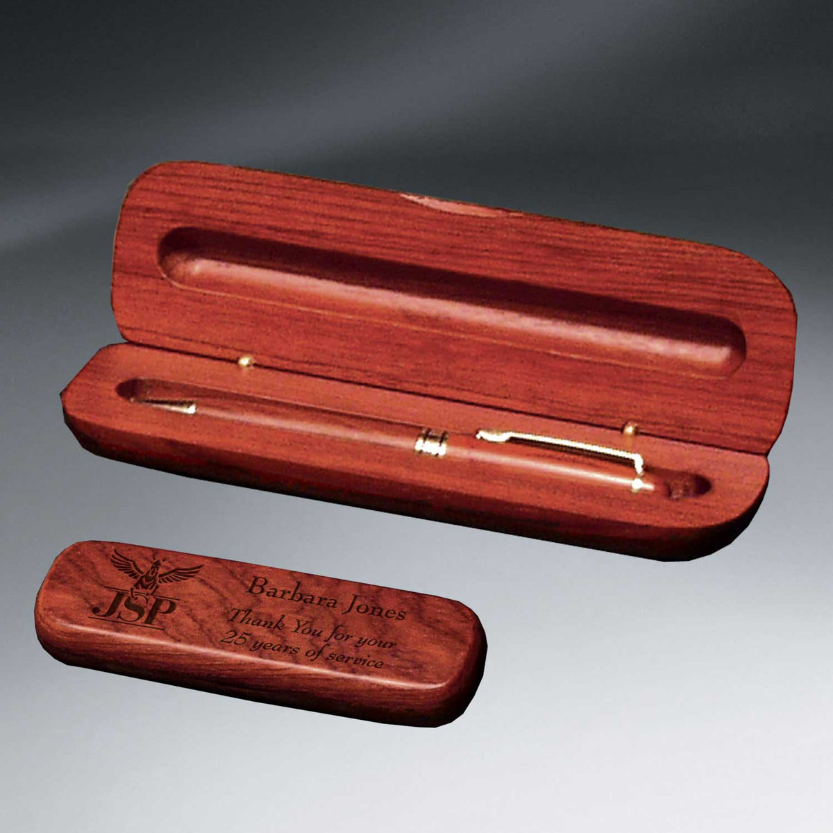 Rose Redwood Brown Gold