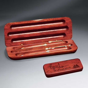 Rose Redwood Brown Gold