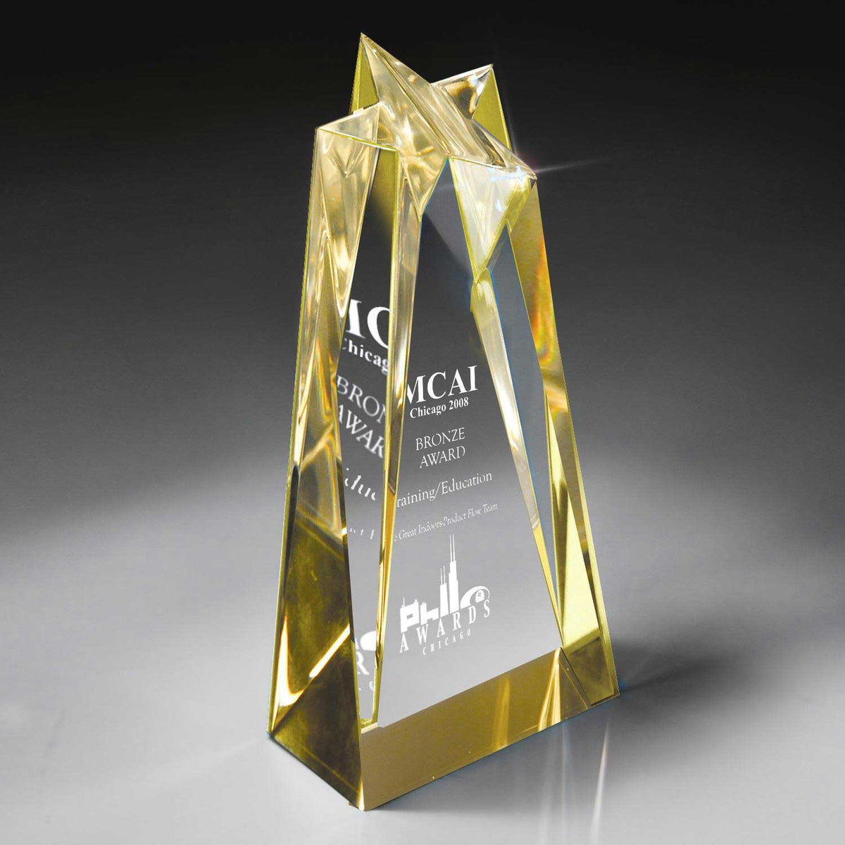 Clear Gold