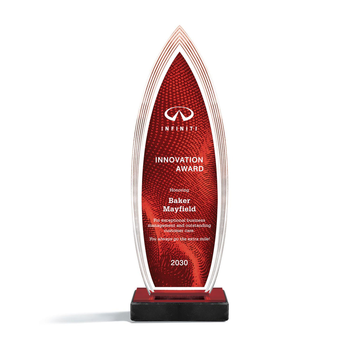 Luminous Pinnacle Award