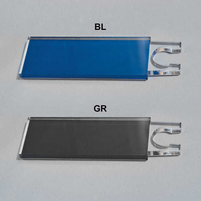 Rectangle Interlocking Bar, Left