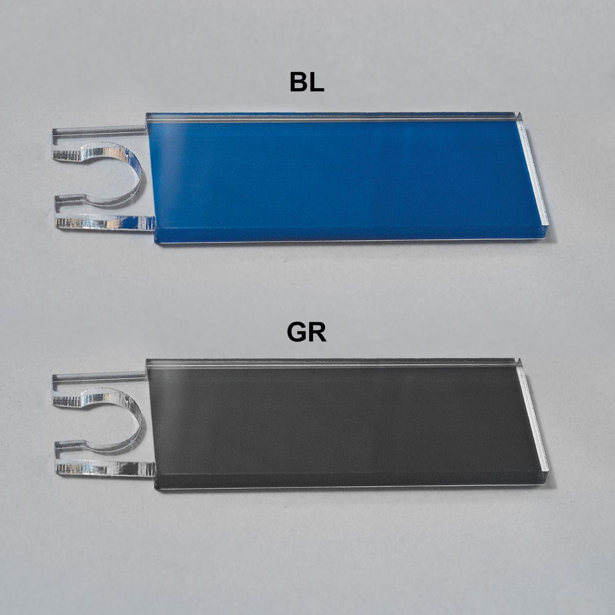 Rectangle Interlocking Bar, Left