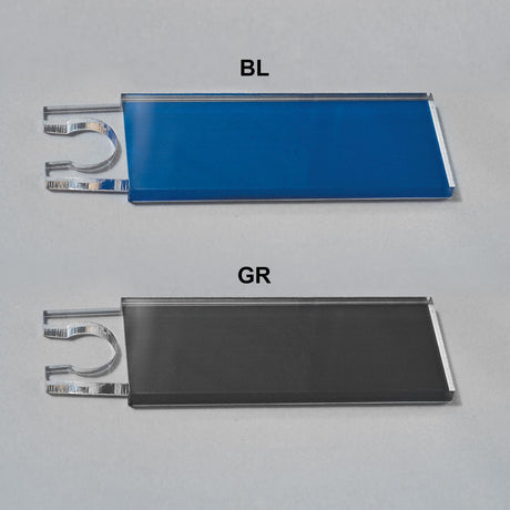 Rectangle Interlocking Bar, Left