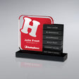 Clear Acrylic Add A Bar Perpetual (Acrylic Bars Sold Separately)