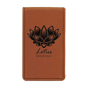 7-Piece Leatherette Manicure Gift Set