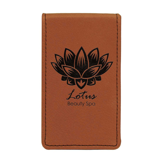 7-Piece Leatherette Manicure Gift Set