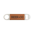 Leatherette Bottle Opener
