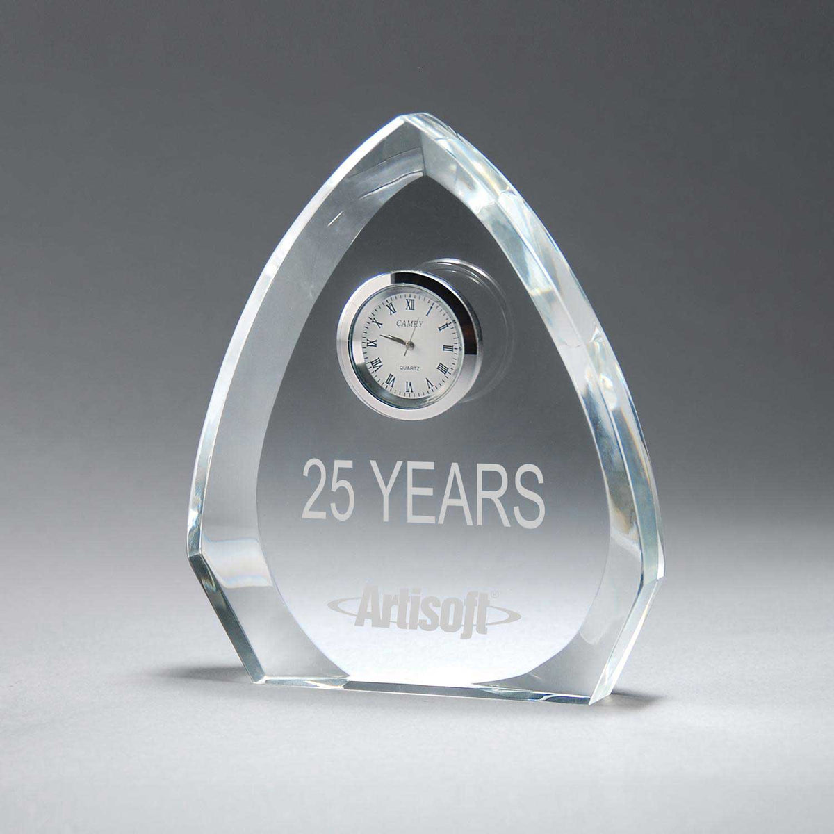 Clear Silver