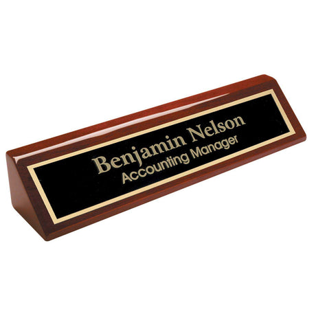 Rosewood finish Black Gold