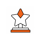 Star Award Trophies