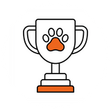 Mascot Trophies