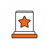 Custom Acrylic Awards