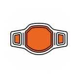 Custom Champion Award Belts