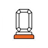 Custom 3D Crystal Awards