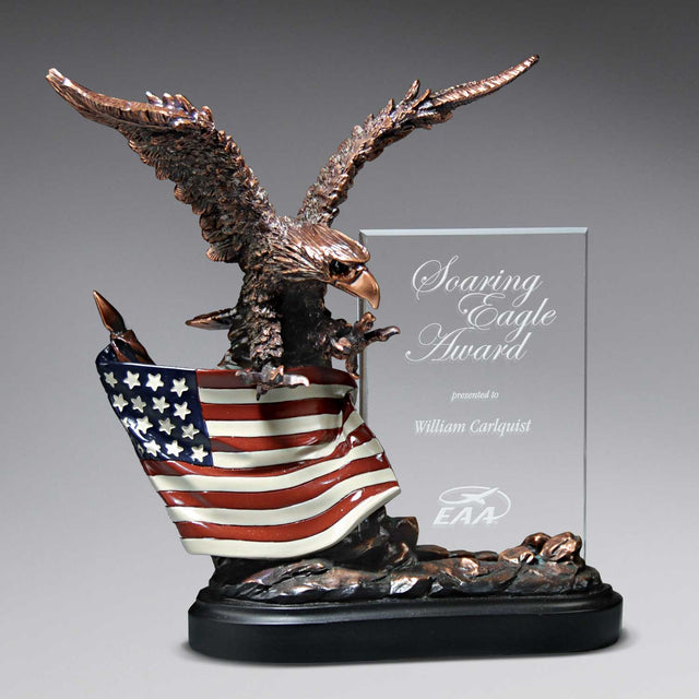 Antique Bronze Clear Black