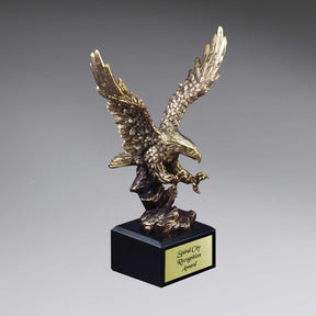 Antique Gold Black