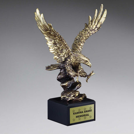Antique Gold Black
