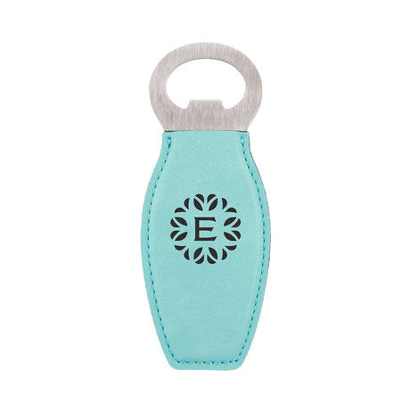 Leatherette Bottle Opener