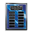 Deep Sea Blue Ebony Black