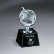 Clear Silver Black