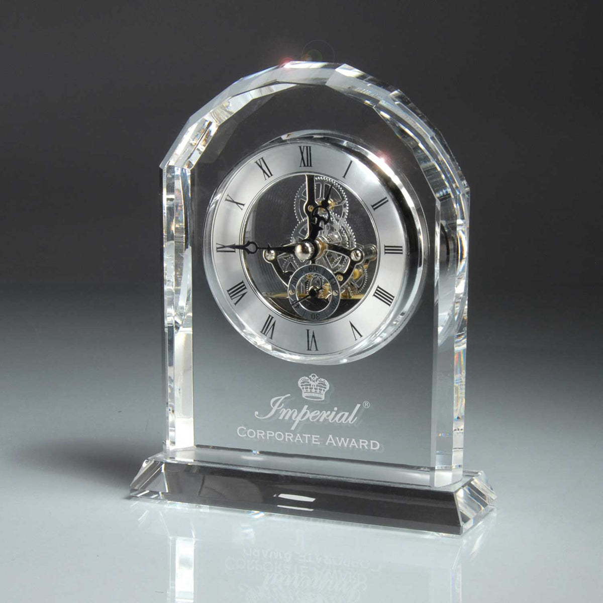 Clear Silver